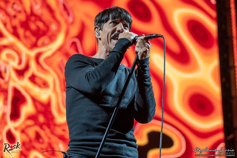 Red Hot Chili Peppers - T-Mobile Park Seattle 8.3.22