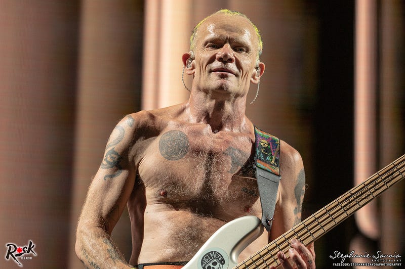 Flea - Red Hot Chili Peppers - T-Mobile Park Seattle 8.3.22