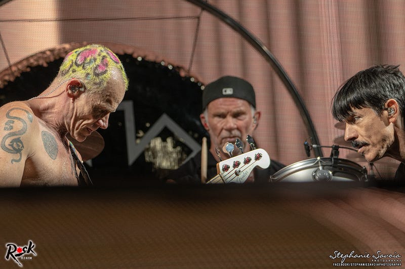 Red Hot Chili Peppers - T-Mobile Park Seattle 8.3.22