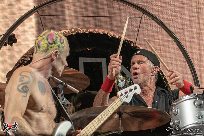 Red Hot Chili Peppers - T-Mobile Park Seattle 8.3.22