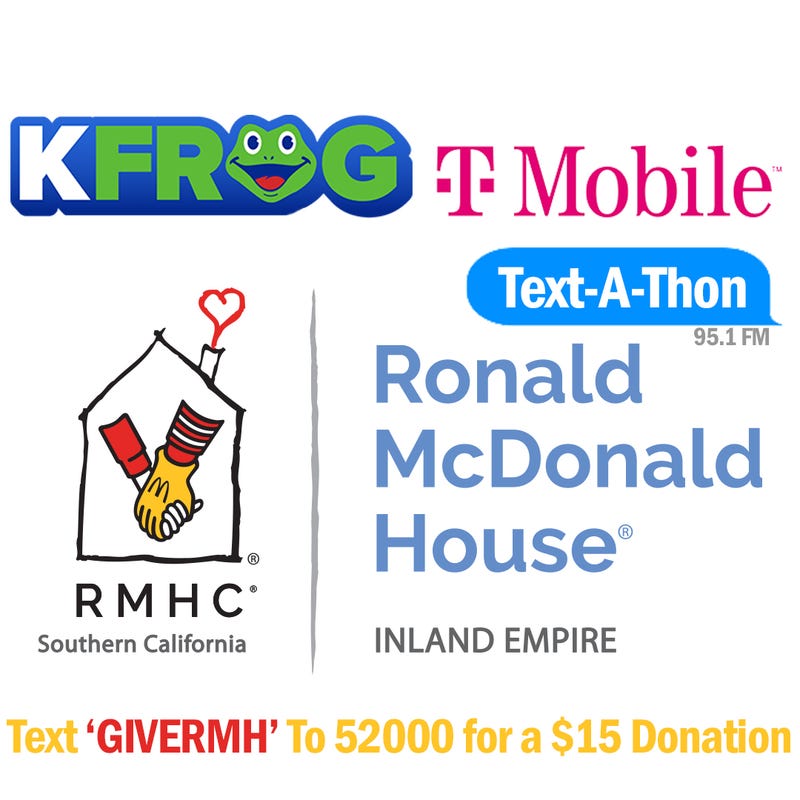 Ronald McDonald House Text-A-Thon