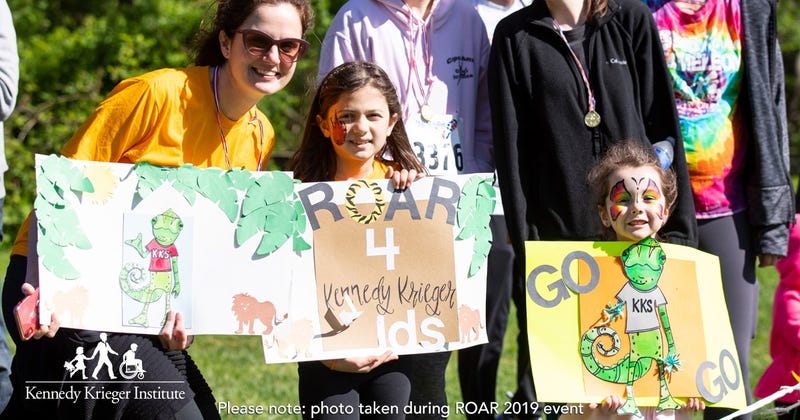 Kennedy Krieger's ROAR For Kids 2021