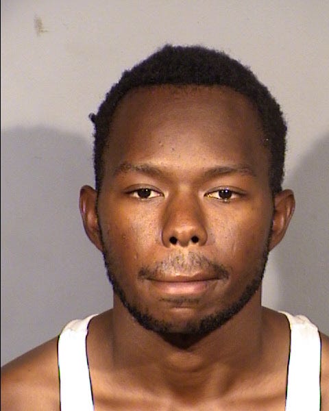 Booking photo of Joseph Cunningham