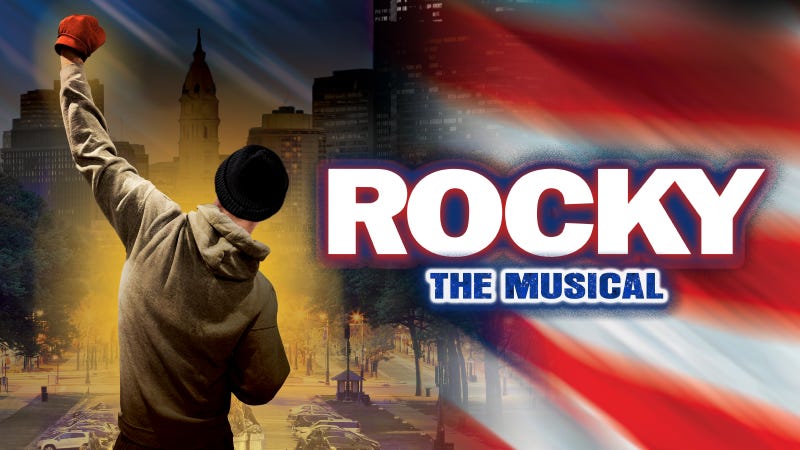 Rocky the Musical