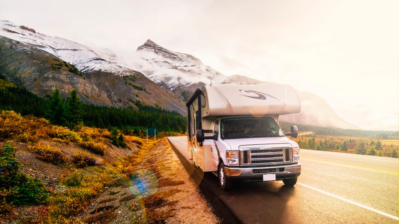 RV, vacation, road trip