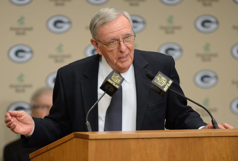 Hall of Fame GM Ron Wolf upset son didn't land Green Bay Packers job 