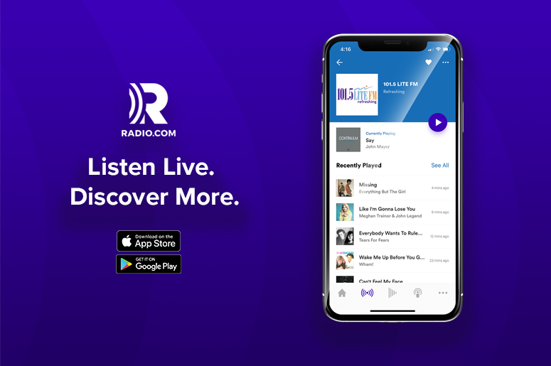 Radiocomapp