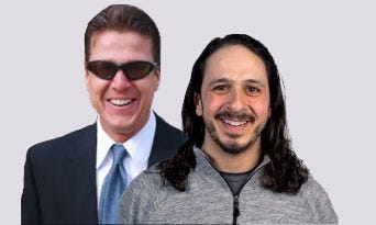 Ramie and Tim