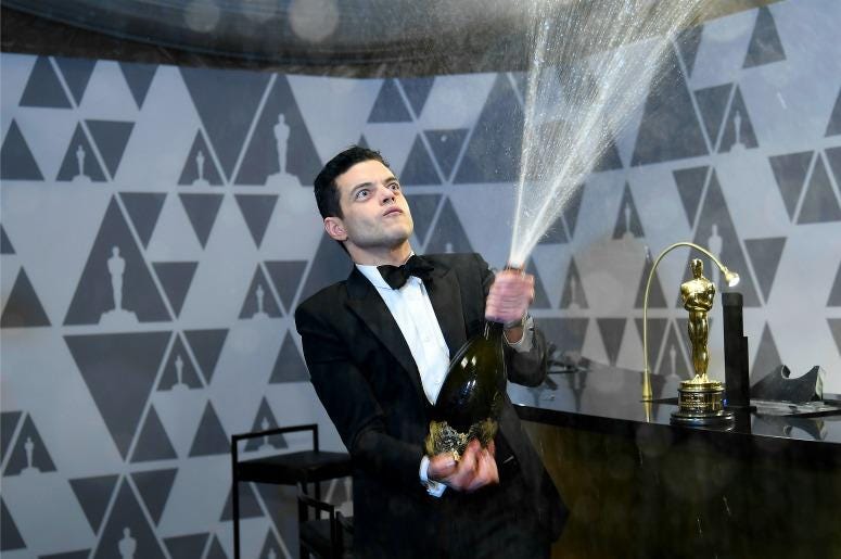 Rami Malek