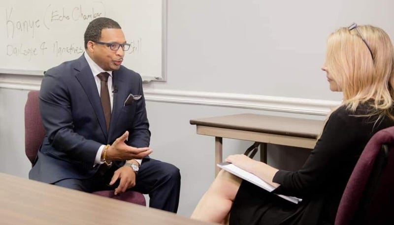 Dr Rashad Richey
