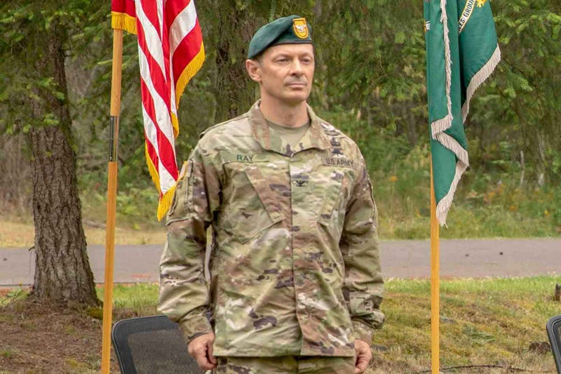 Col. Owen Ray