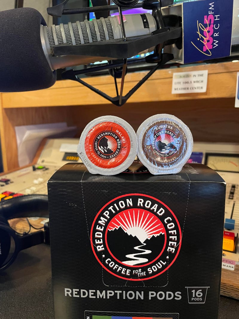Redemption Road Coffee