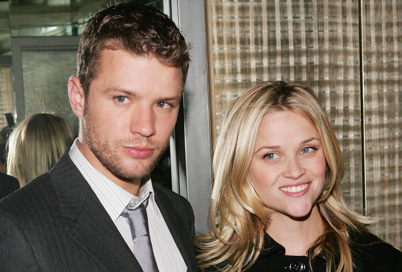 Reese Witherspoon and Ryan Phillippe