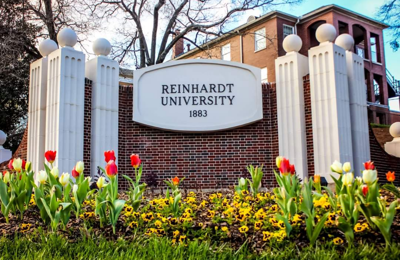 Dr. Richey will speak at Reinhardt University Tomorrow Night