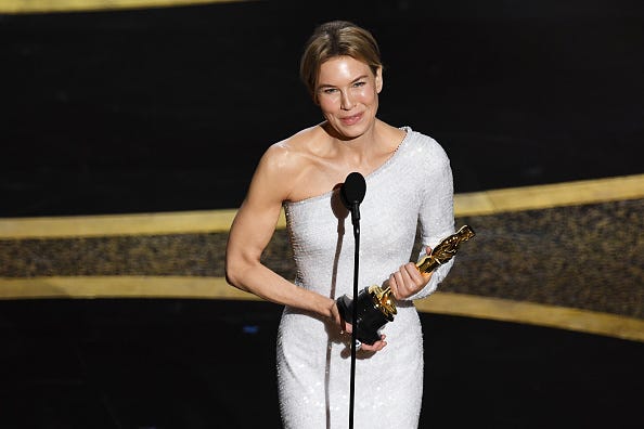 Renee Zellweger