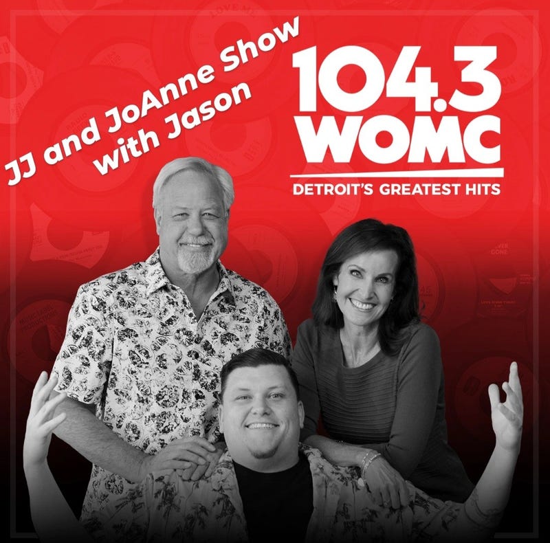 JJ, JoAnne & Jason