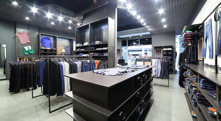 Retail Lighting