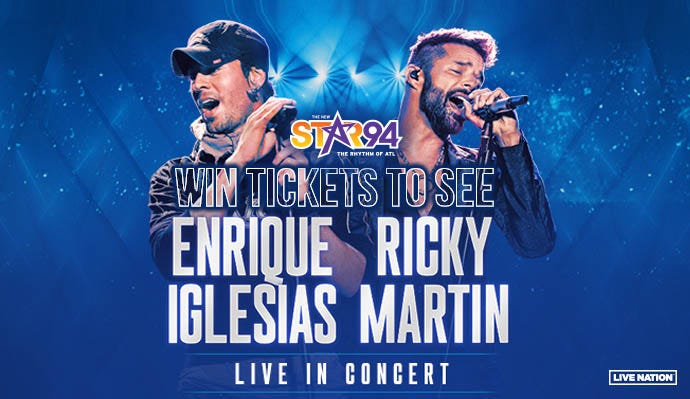 Enrique and Ricky
