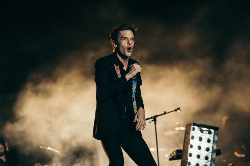 The Killers at Riptide Music Festival