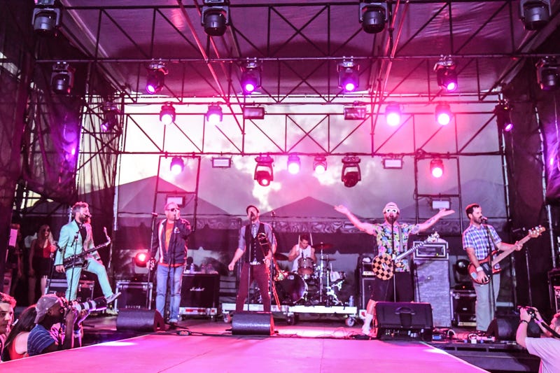 Reel Big Fish at Riptide Music Festival