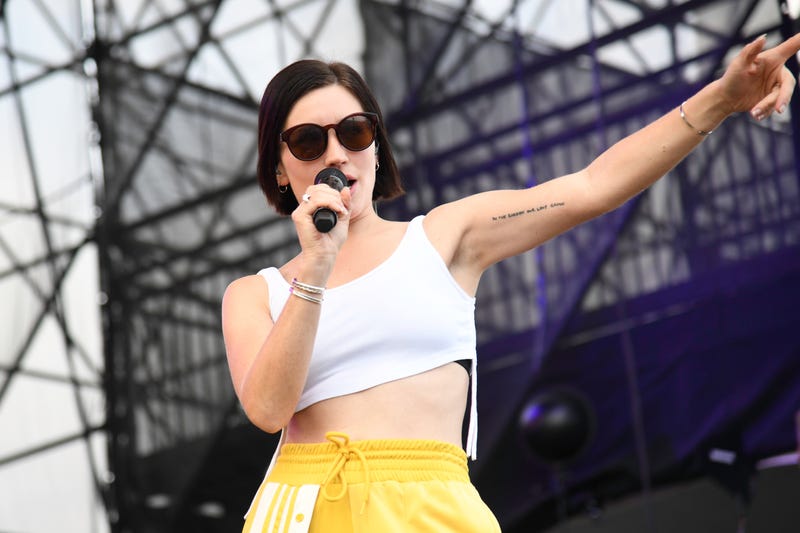 SHAED at Riptide Music Festival