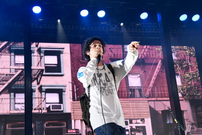 The 1975 at Riptide Music Festival