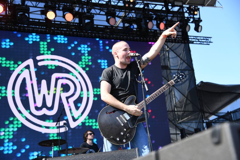 White Reaper at Riptide Music Festival