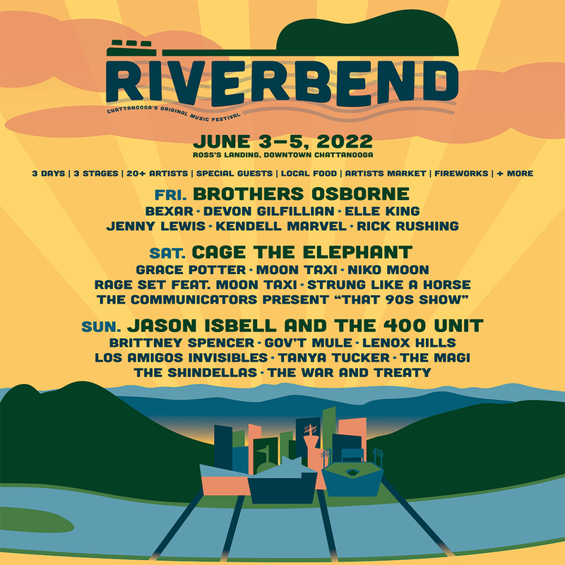 Riverbend Festival