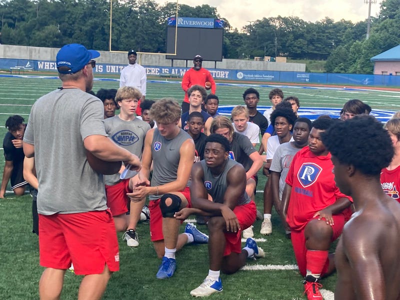 Riverwood Raiders football