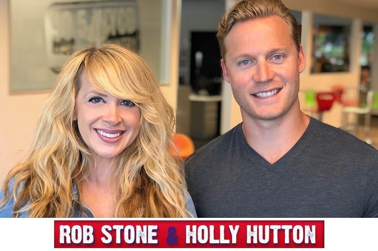 Rob and Holly