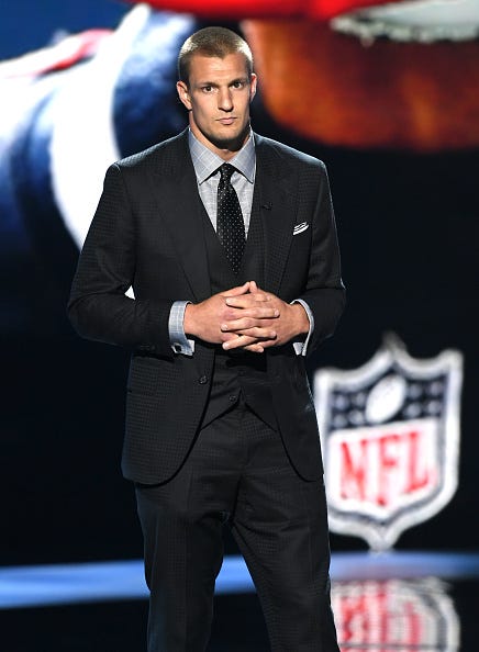 Rob Gronkowski