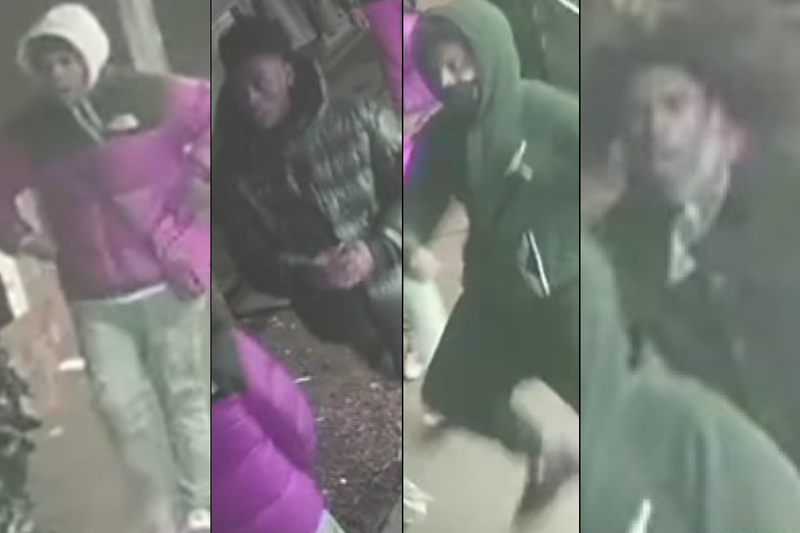 Suspects