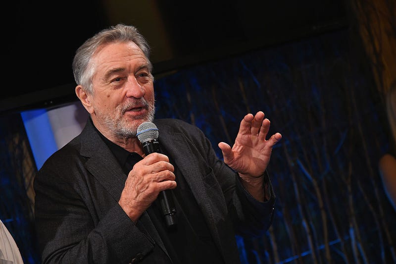 Roberts De Niro