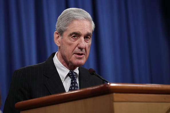 Robert Mueller