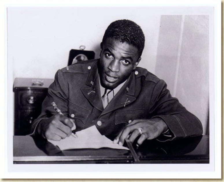 Jackie Robinson