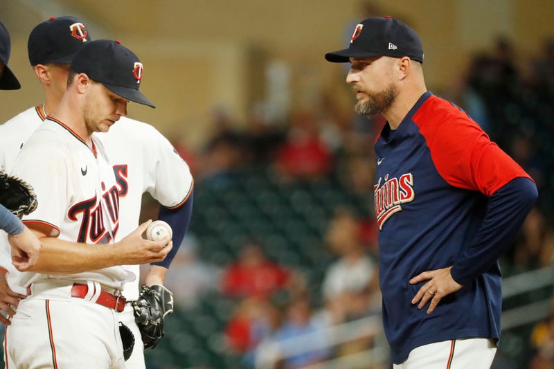 Rocco Baldelli Sonny Gray