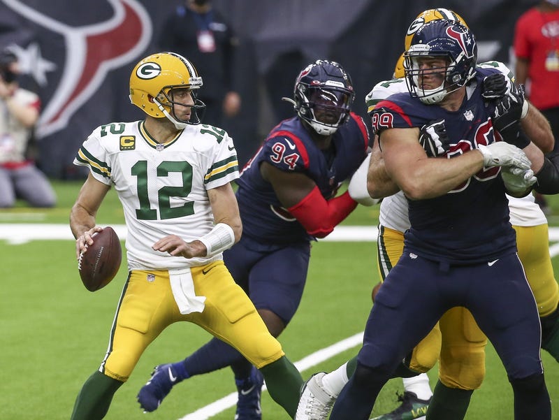 Aaron Rodgers, Green Bay Packers