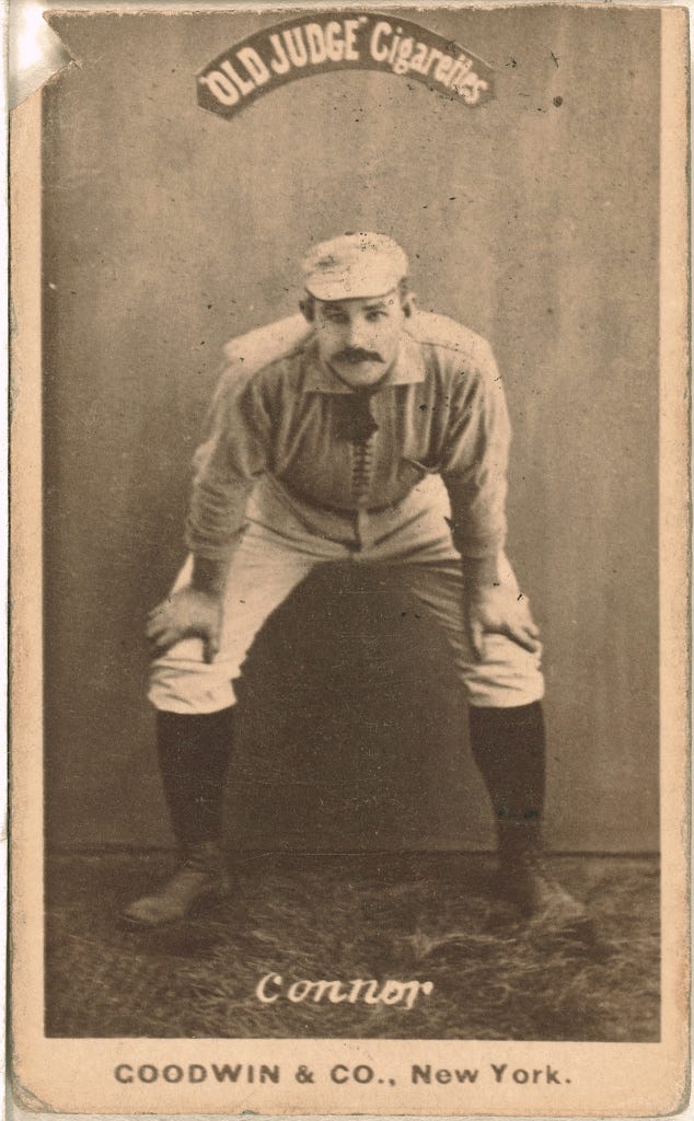 Roger Connor