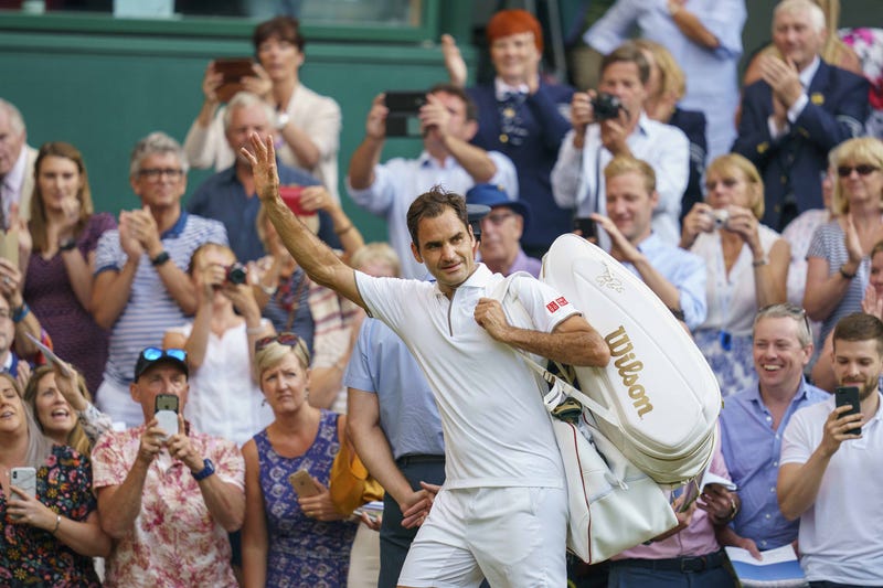 Roger Federer Wimbledon