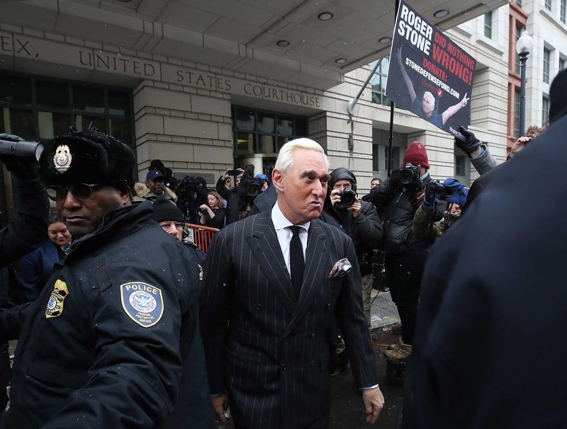 Roger Stone
