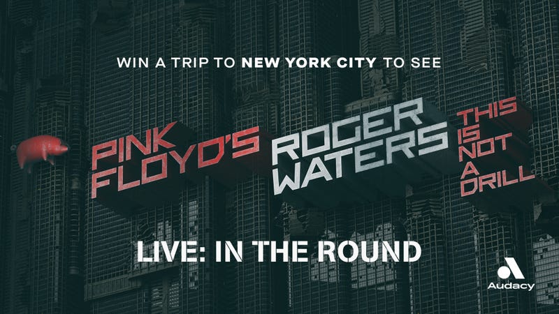 Roger Waters: This is Not a Drill Tour