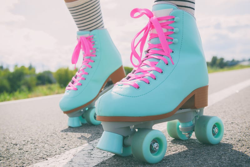 Roller skates (getty)