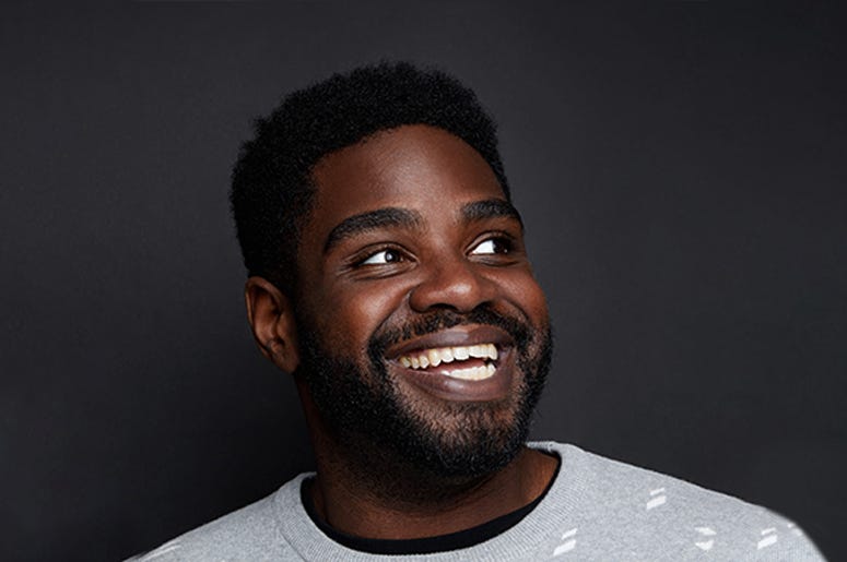 Comedian Ron Funches