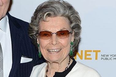 Rosalind P. Walter