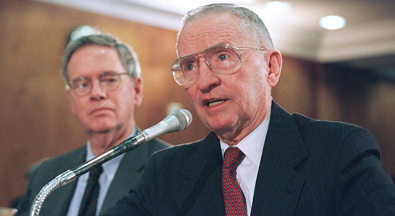 Ross Perot