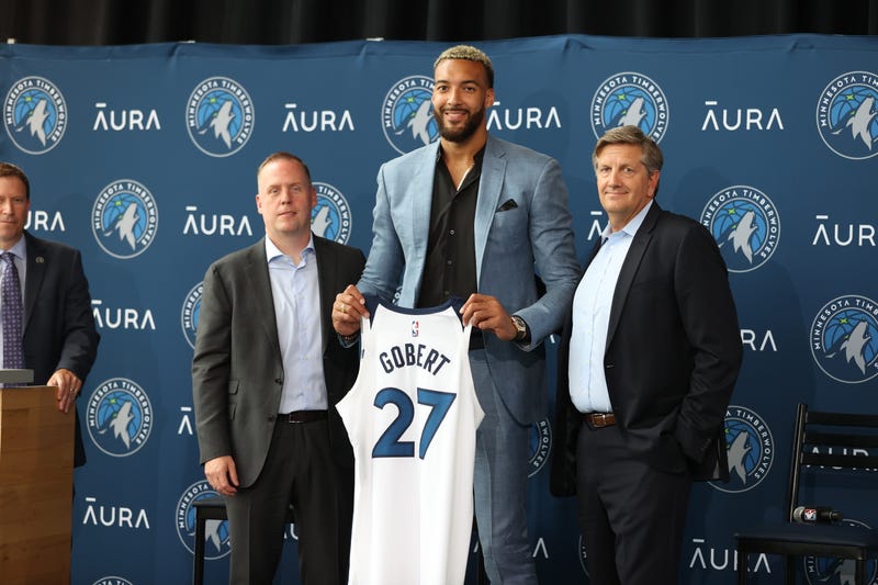 Rudy Gobert