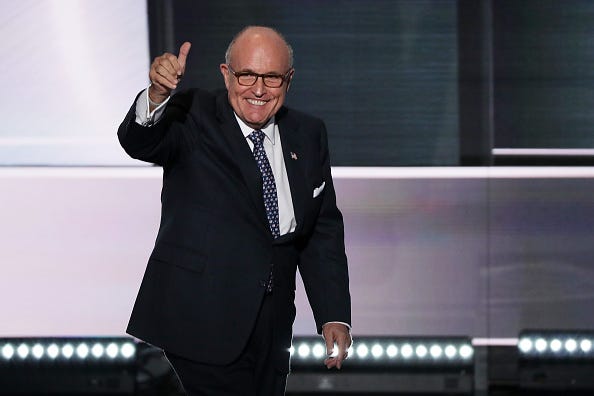 Rudy Giuliana claims Detroit 'most corrupt city in America,' offers no proof