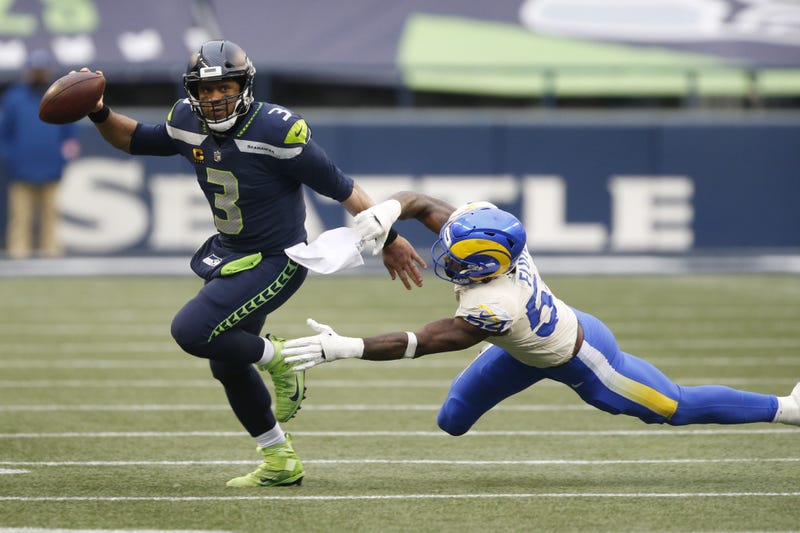 Russell Wilson, Seattle Seahawks