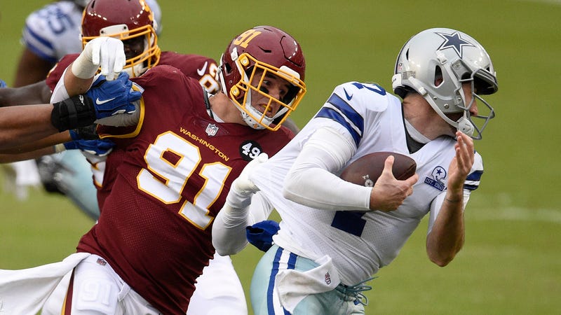 Ryan Kerrigan