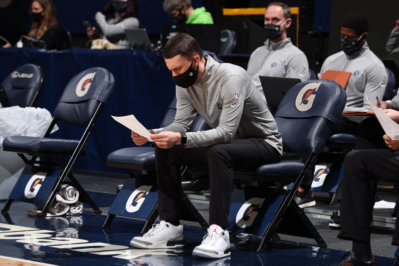 Ryan Saunders